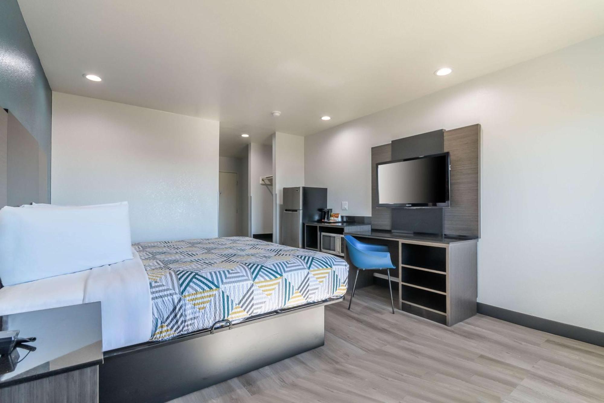 Studio 6 Suites Perris, Ca Exteriör bild