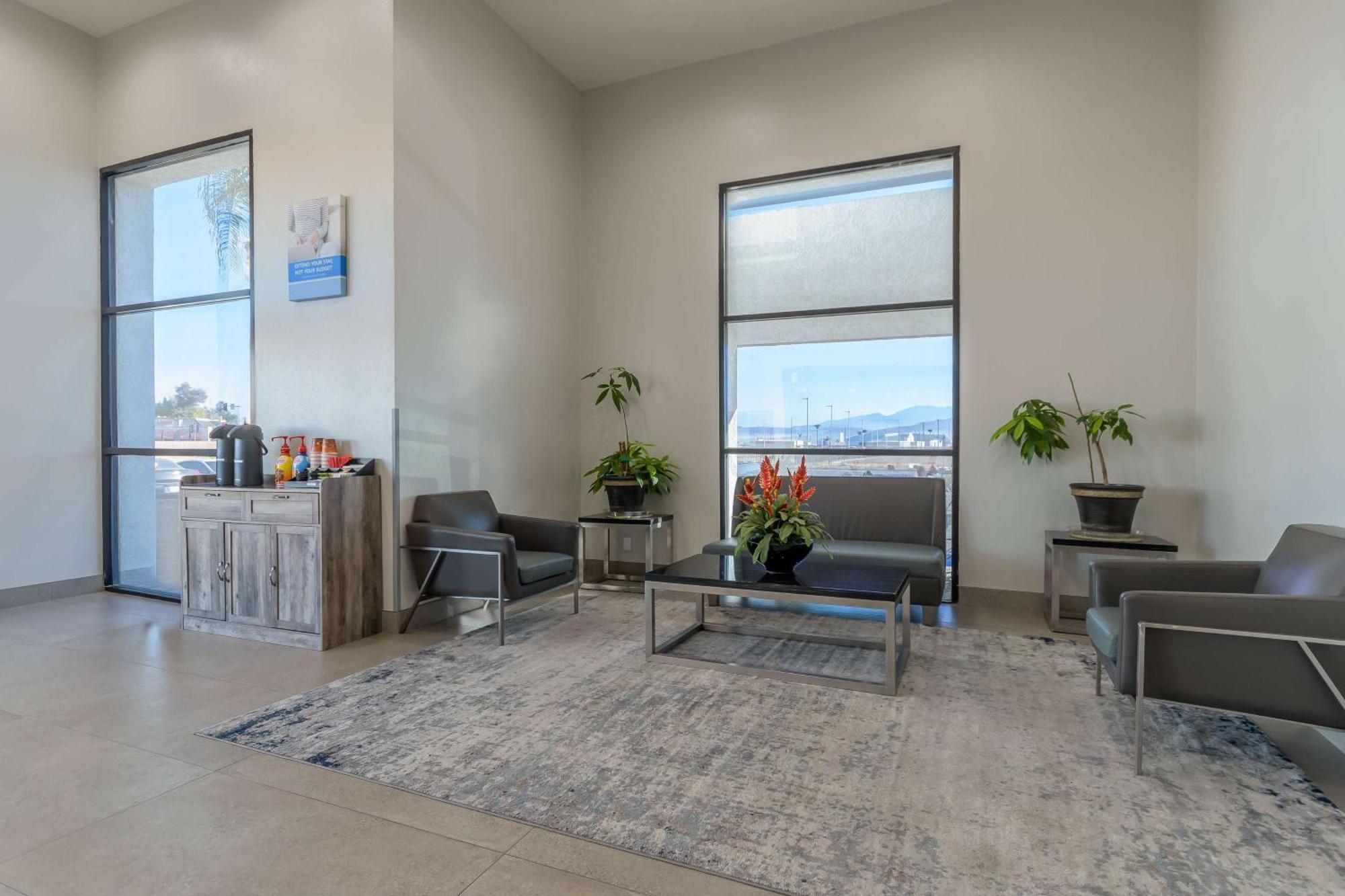 Studio 6 Suites Perris, Ca Exteriör bild