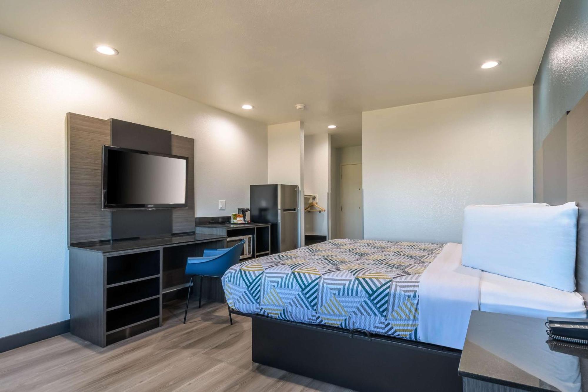 Studio 6 Suites Perris, Ca Exteriör bild