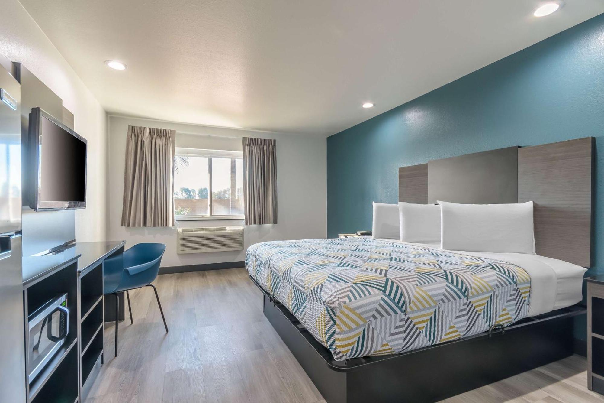 Studio 6 Suites Perris, Ca Exteriör bild