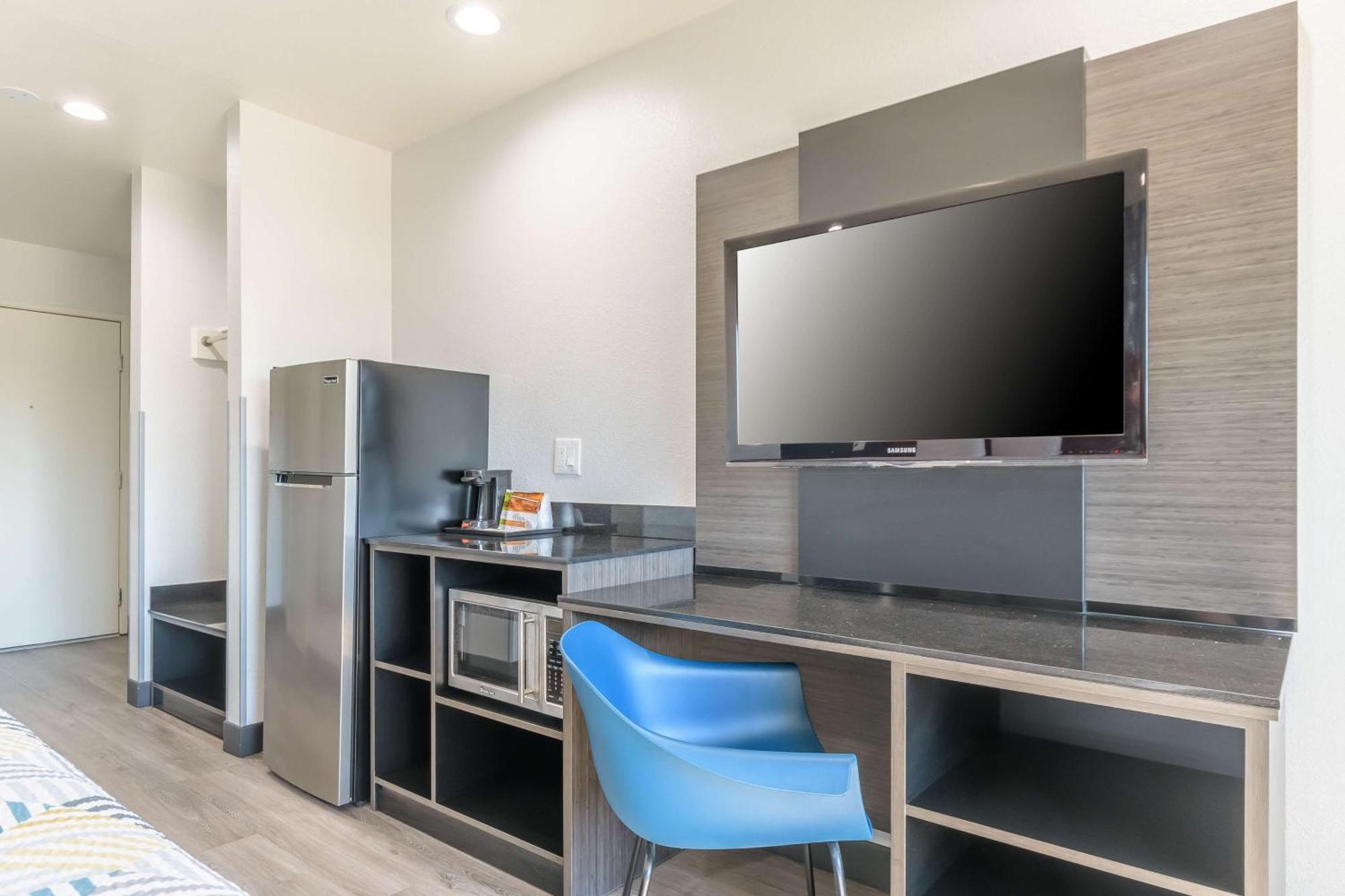 Studio 6 Suites Perris, Ca Exteriör bild