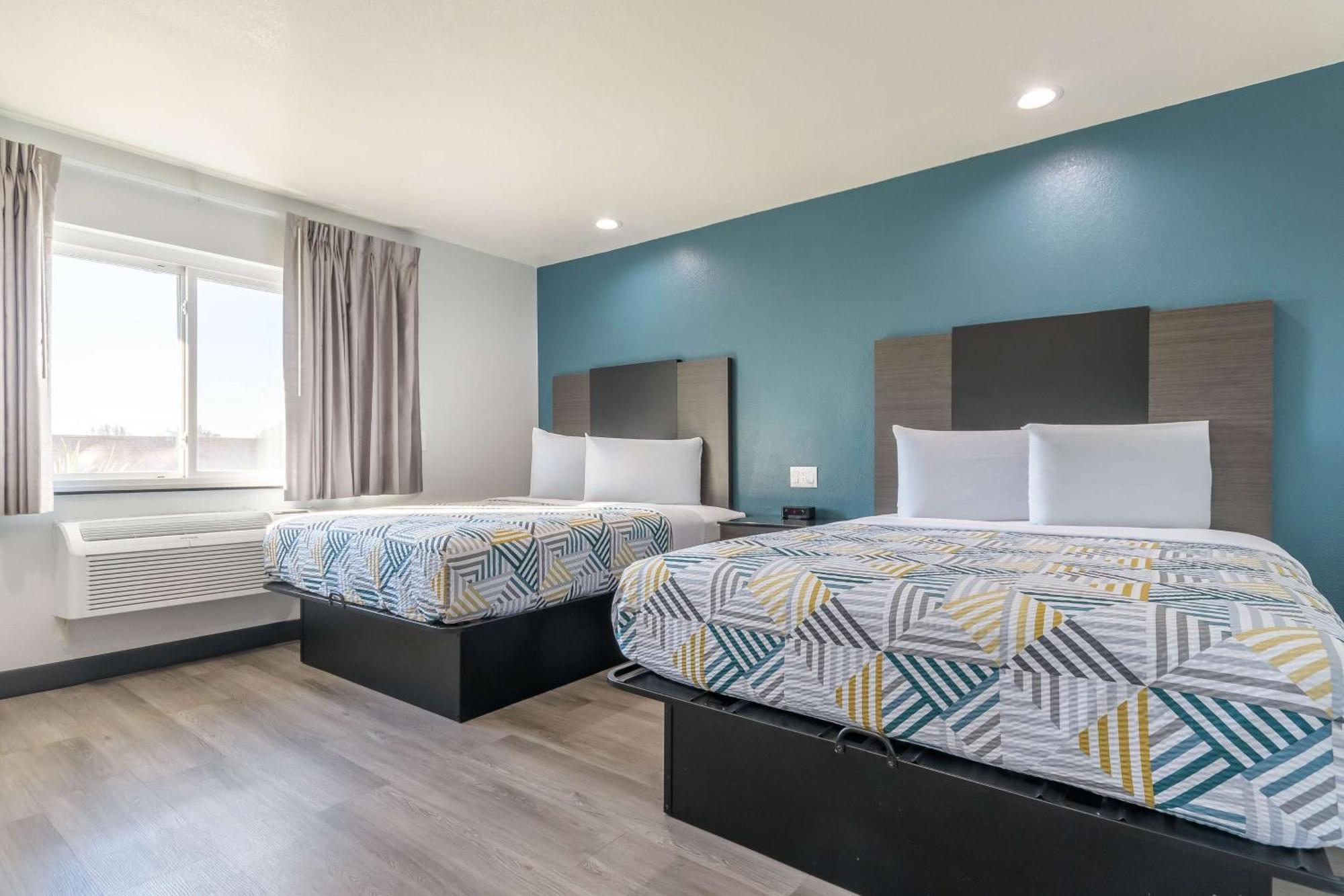 Studio 6 Suites Perris, Ca Exteriör bild