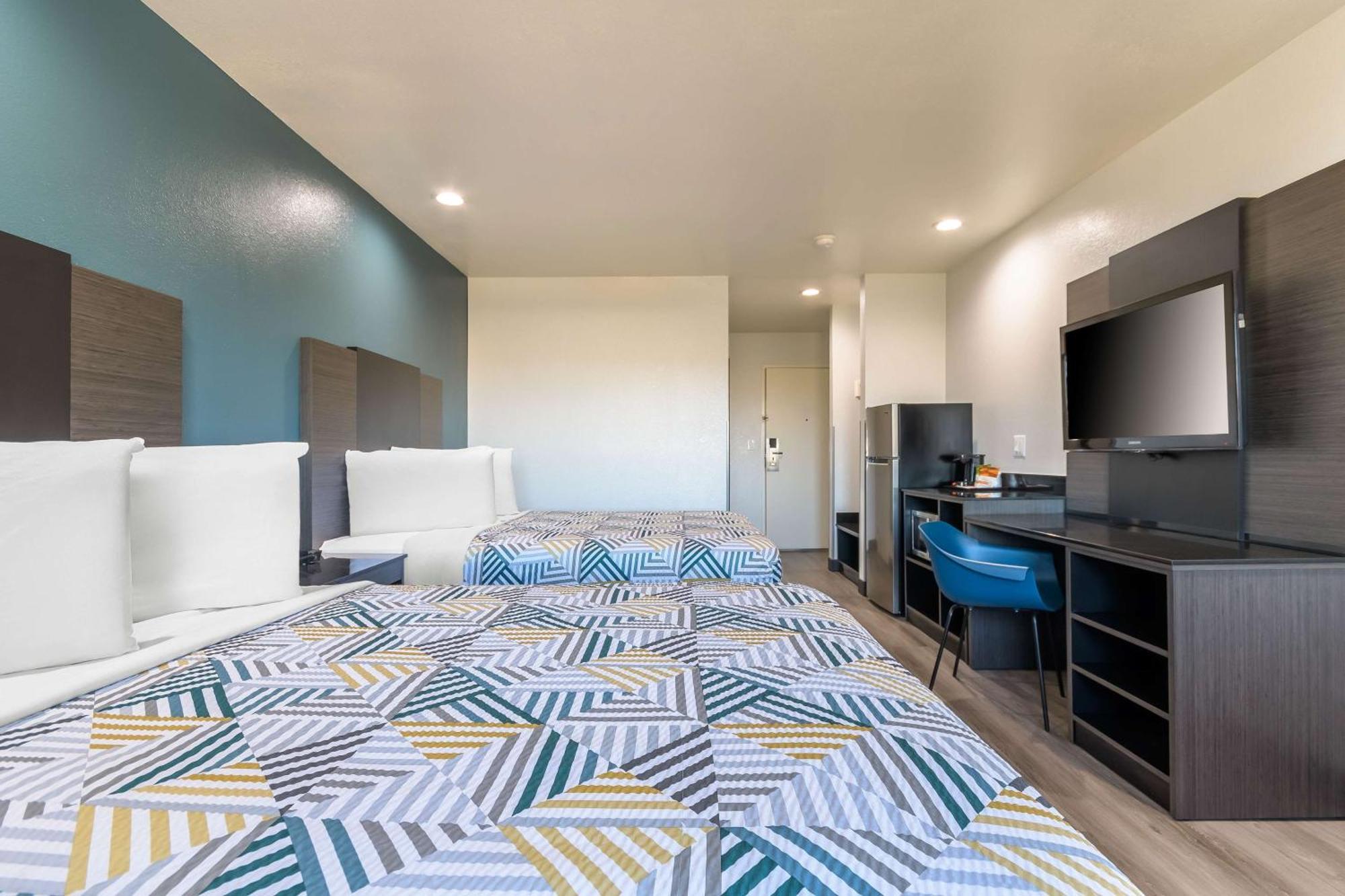 Studio 6 Suites Perris, Ca Exteriör bild